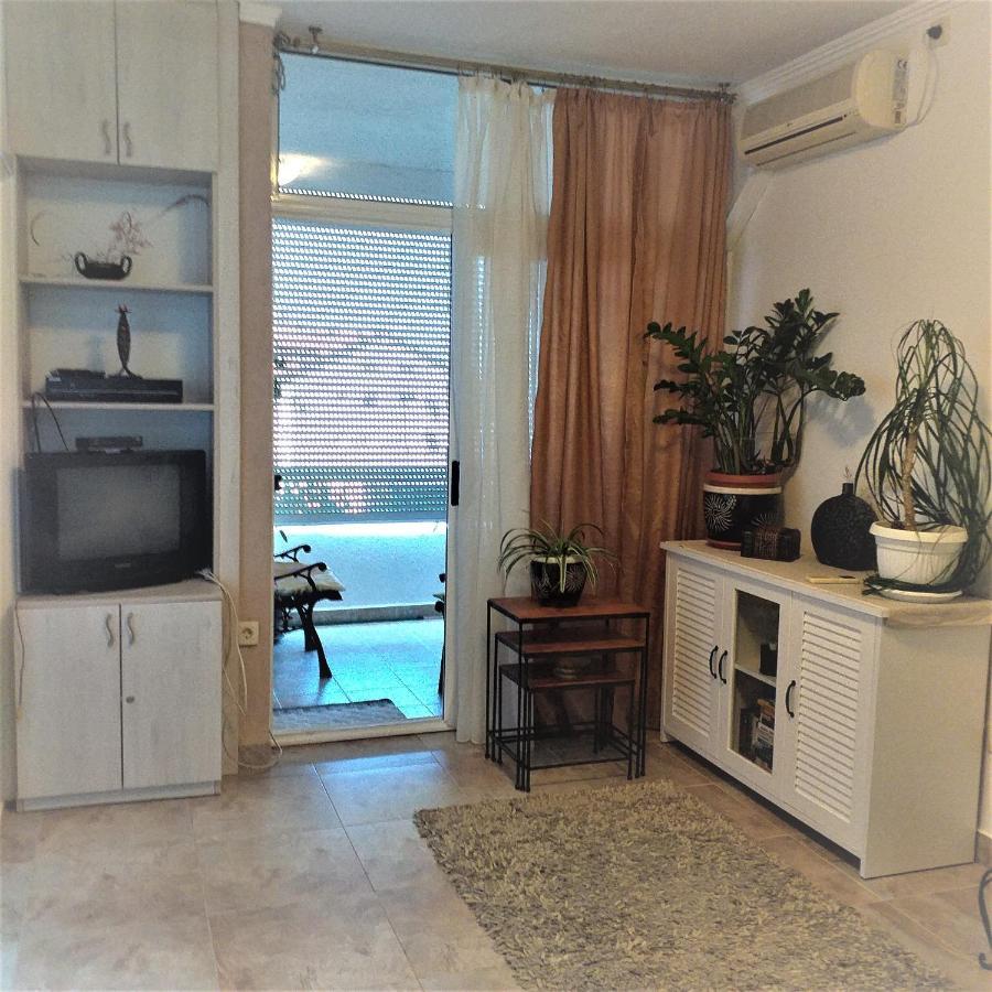 Apartment Mika بودفا المظهر الخارجي الصورة