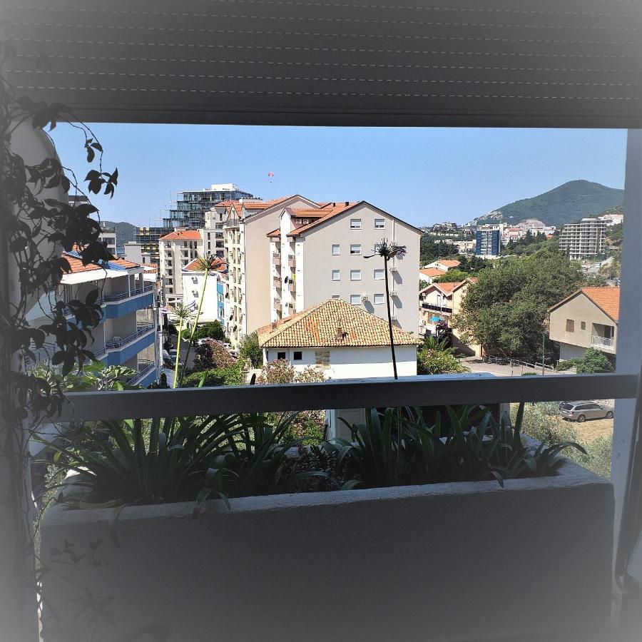 Apartment Mika بودفا المظهر الخارجي الصورة