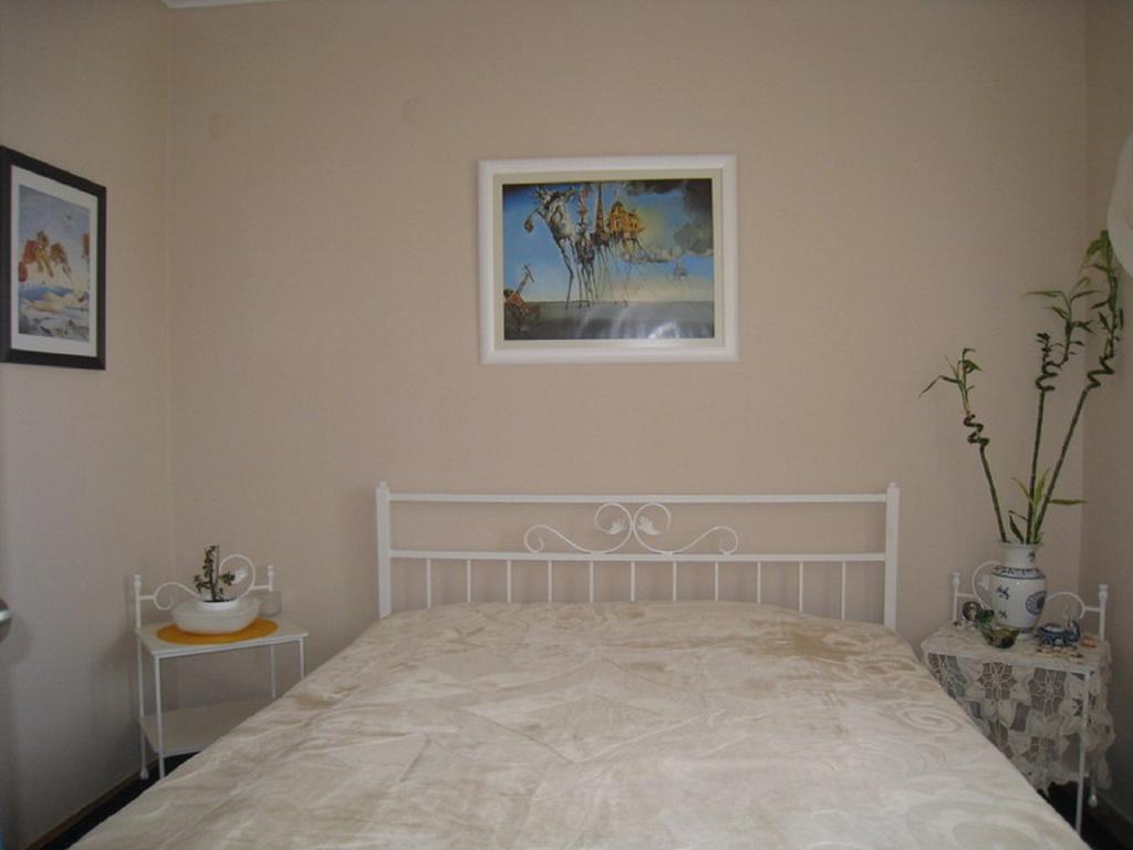 Apartment Mika بودفا المظهر الخارجي الصورة