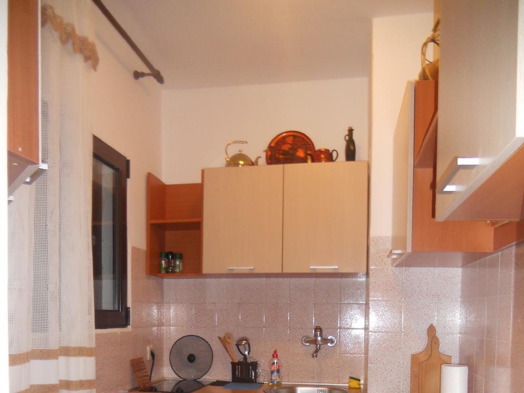 Apartment Mika بودفا المظهر الخارجي الصورة