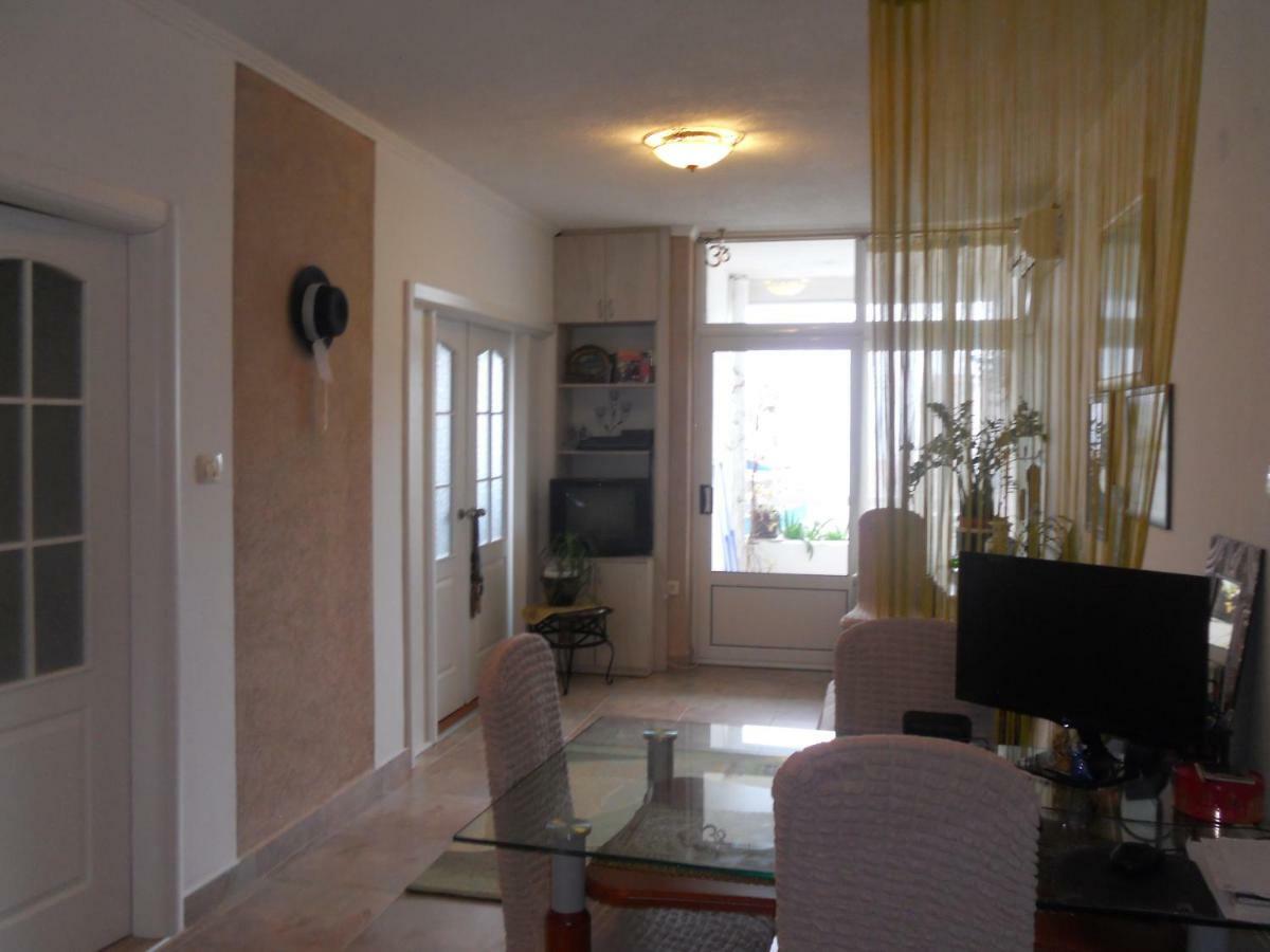 Apartment Mika بودفا المظهر الخارجي الصورة